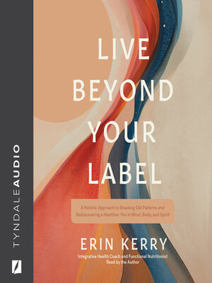 cover image of Live Beyond Your Label